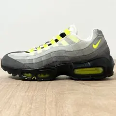 【美品】NIKE エアマックス95 OG イエローグラデ 26cm
