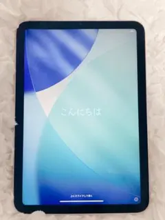 極美品・iPad mini 第6世代 64GB ピンク Wi-Fiモデル