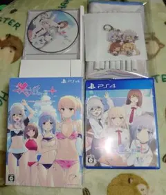 ーーッ違う!!!+ プレミアムエディション PS4 限定版