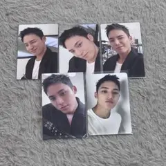 17 is Right here ミンギュ セット