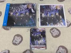 プロセカ　ビビバス　11th Single CD ヴァイス　ステッカー