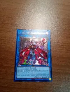 M∀LICE<Q>HEARTS OF CRYPTER プリシク 中国語版 12遊戯王M∀LICE<Q>HEARTS OF CRYPTER プリズマ 中国語 - メルカリ