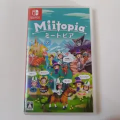 switch ミートピア