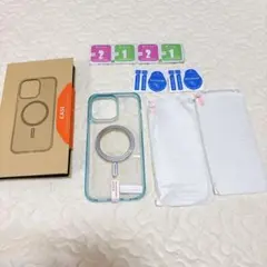 iPhone14pro max ケース MagSafe対応ワイヤレス充電