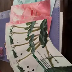 anua 韓国 フェイスパック 8枚セット