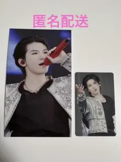 FOLLOW AGAIN TO JAPAN ユニバ特典 ウジ