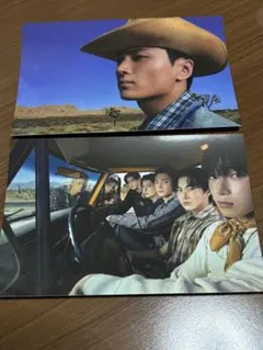 ENHYPEN THE SIN : VANISH ジェイ ポストカード