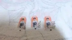 Snow Man 宮舘涼太 お守りキーホルダー