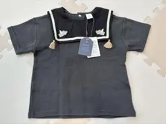 【新品未使用】Cottoli セーラーシャツ
