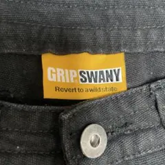 GRIP SWANY ファイアープルーフパンツ　S ブラック　GSP-46APのサムネイル