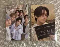 ボイスキーリング　ジェイク オール　トレカ　ENHYPEN