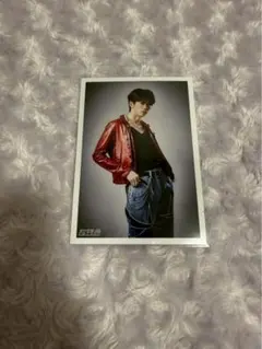 超特急 リョウガ　生写真　メタルなかよし　②