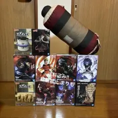 新作プライズフィギュア まとめ売り 17個セット 無職転生 ナルト ジョジョ等 新作プライズフィギュア まとめ売り 17個セット 無職転生 ナルト