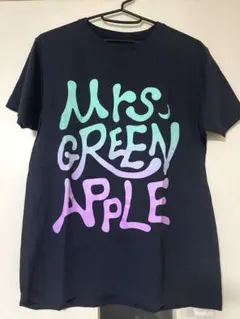 Mrs. GREEN APPLE ENSEMBLE パープルTシャツ M - メルカリ