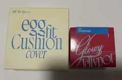 fwee クッションファンデ リップアンドチーク