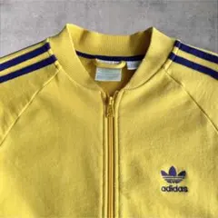 adidas アディダストラックジャケットLヴィンテージ
