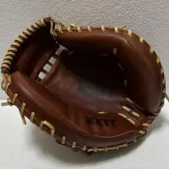 ZETT 軟式 キャッチャーミット カスタム品