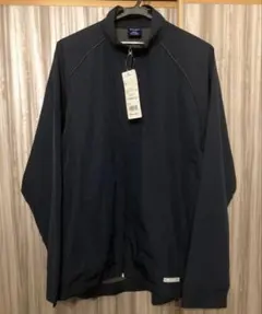 Champion ナイロンジャケット　新品未使用品‼️ネイビーXL