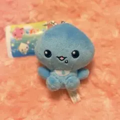 しずくちゃん ベビーマスコットキーチェーン