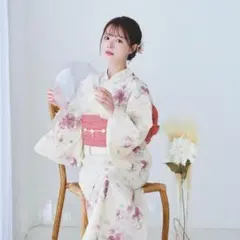 ラプンツェル＆パスカル 浴衣・結び帯 セット SUMMER FESTIVAL - メルカリ