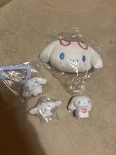 サンリオ シナモン シナモロール 4点セット