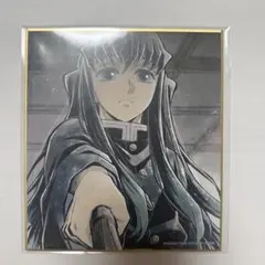 鬼滅の刃 時透無一郎 ufotablecafe ミニ色紙 柱稽古