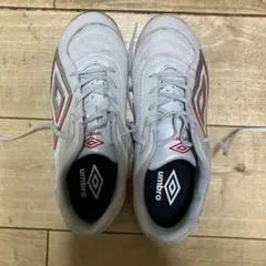 umbro 室内用フットサルシューズ 22cm