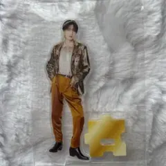 M!LK 山中柔太朗　爆裂愛してる 好きすぎて滅 FC限定 アクスタ