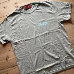 Indian Tシャツ グレー ロゴプリントのサムネイル