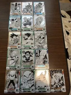 ドラゴンボールスーパーダイバーズ アドバンスパック Nフルコンプ