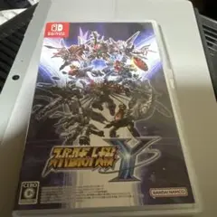 Switch スーパーロボット大戦Y