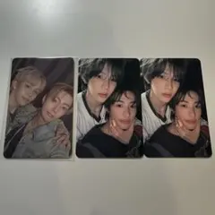 RIIZE ショウタロウ アントン ユニット トレカ