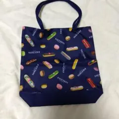 FAUCHONエコバック、内ポケットあり