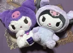 おともだち着ぐるみぬいぐるみ かまってぬいぐるみ　 クロミ サンリオ