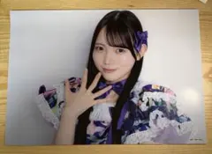 真鍋凪咲 きゅーすと オン特 ポスター まとめ売り - メルカリ