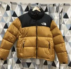 希少　海外限定色　 ノースフェイス ヌプシダウンジャケット 700フィル