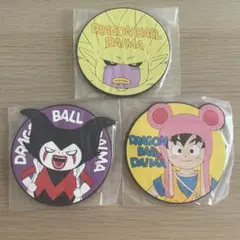 ドラゴンボール ダイマ　ラバーコースター