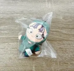 忍たま乱太郎　ほわぬい　立花仙蔵　忍服