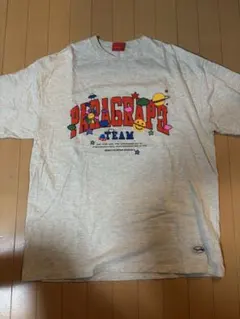 Paragraph カラフルTシャツ