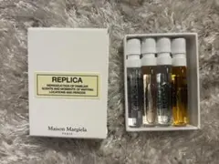 Maison Margiela REPLICA 4本セット