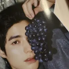 sweet2026年1月号♡本田響矢切り抜き