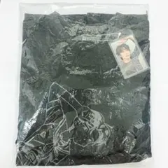 新品未開封未使用】当時品 仮面ライダー響鬼 公式Tシャツ ヒビキ着用