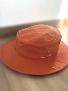 mont-bell オレンジ バケットハット　L