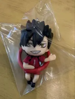 ハイキュー こんにち輪 黒尾鉄朗 フィギュアマスコット