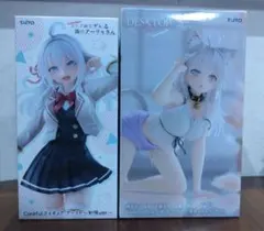 時々ボソッとロシア語でデレる隣のアーリャさん　フィギュア　2種　ロシデレ