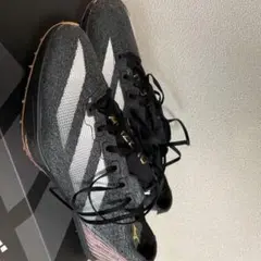アディゼロプライムsp3 prime sp3 adidas マックスフライ アディダス アディゼロ プライム SP 3 Strung （短距離