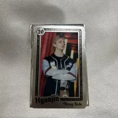 straykids ヒョンジン ライブフォトカード