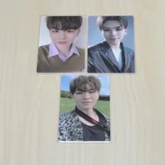 SEVENTEEN セブチ ウジ An Ode