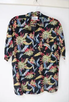 【reyn spooner】UNITED ARROWS 別注 アロハシャツ 半袖のサムネイル