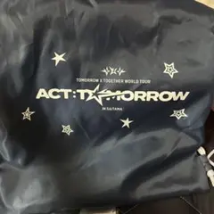 TXT ACT:TOMORROW 埼玉アプグレ特典